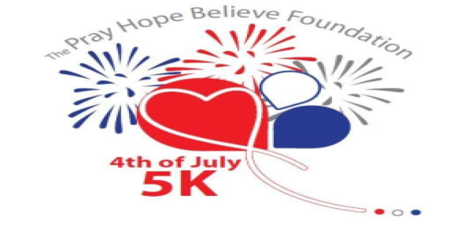 Pray Hope Believe 5K Run/Walk Virtual 5K