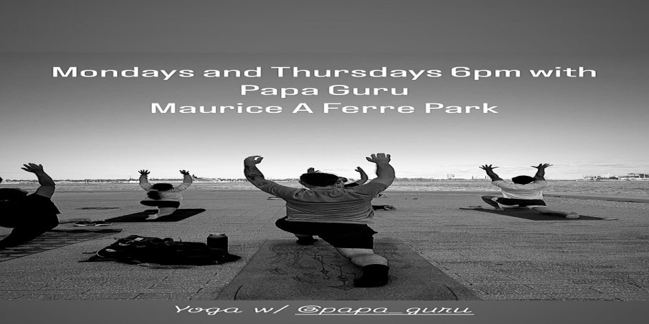 Event cover
