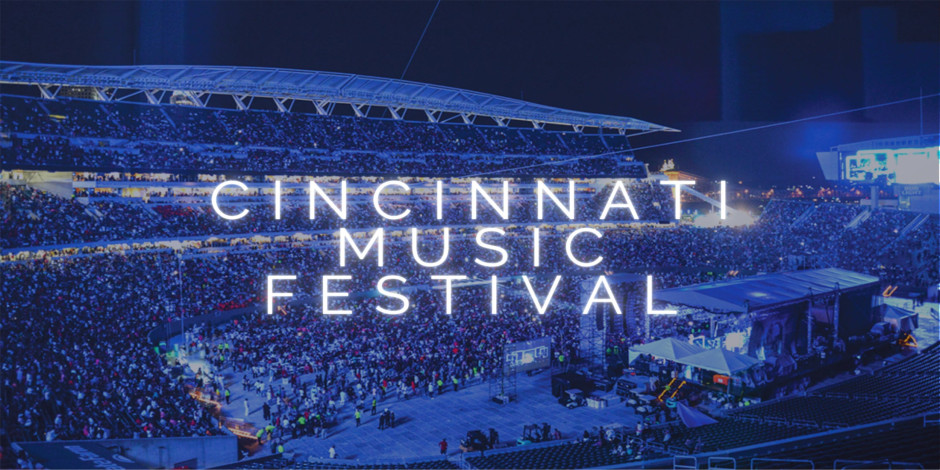 Cincinnati Music Festival presented by P&G -A Tribute to Hip Hop Music