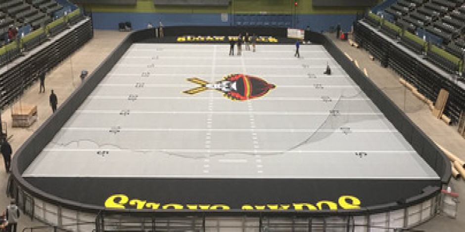 Northern Arizona Wranglers at Tucson Sugar Skulls