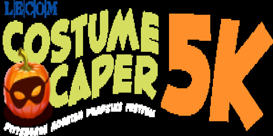LECOM Costume Caper 5k Family Fun Run/Walk