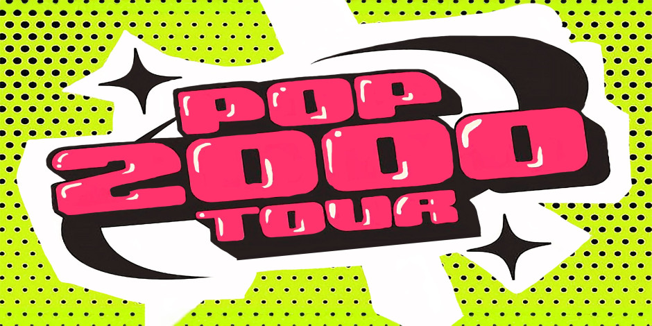Hot Radio Maine presents: POP 2000 Tour