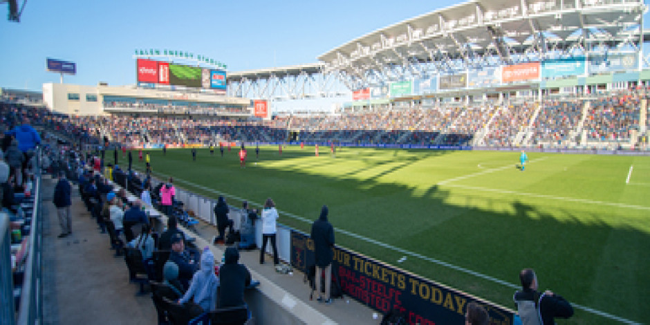 New York City FC II at Philadelphia Union II