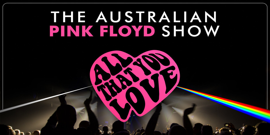 Australian Pink Floyd - Garden Suite