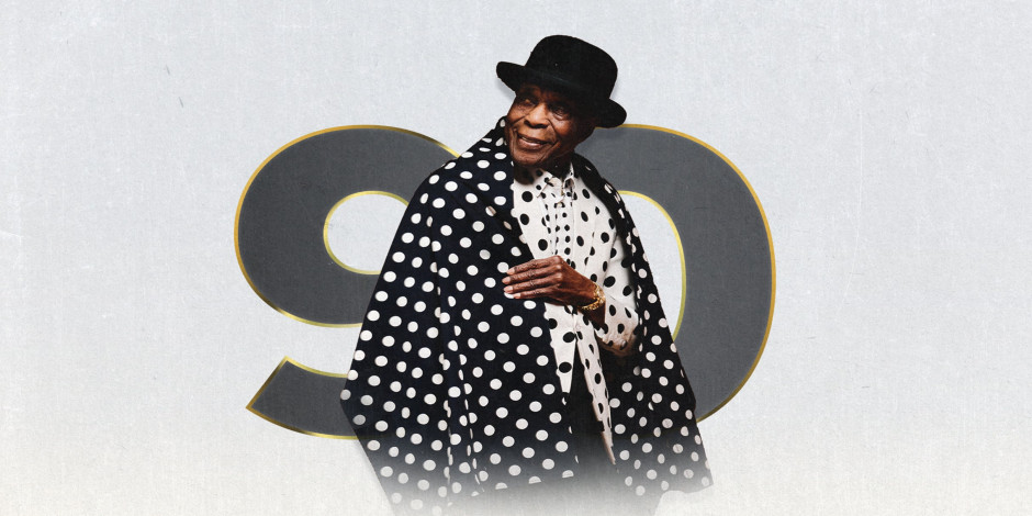 Buddy Guy 90