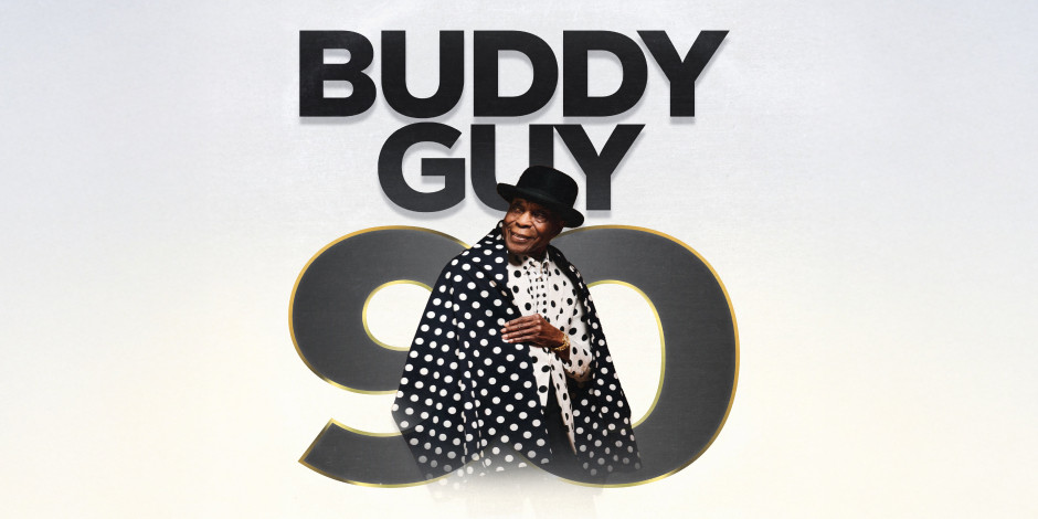Buddy Guy 90