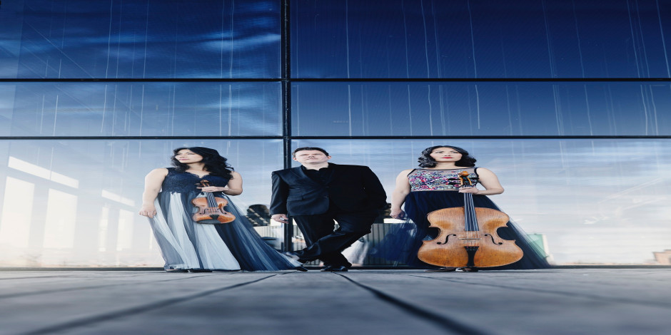 Beethoven Triple Concerto : Tucson Symphony Orchestra