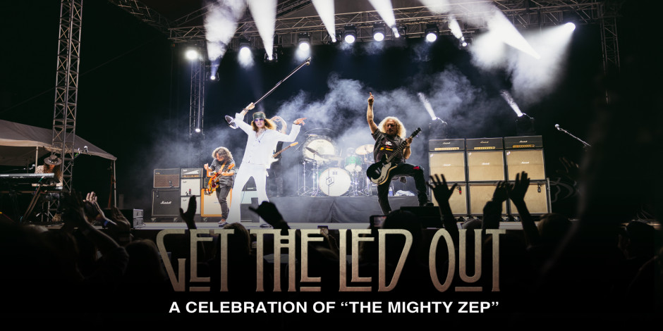 Get the Led Out