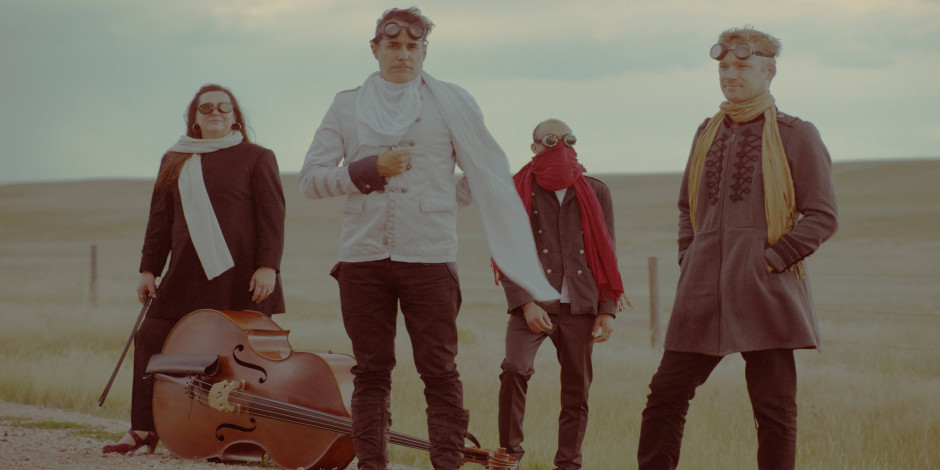 DeVotchKa (21 and Over)