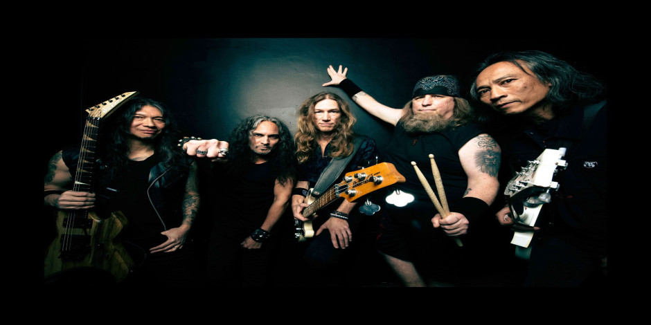 DEATH ANGEL - ACT III Tour with VIO-LENCE and INCITE