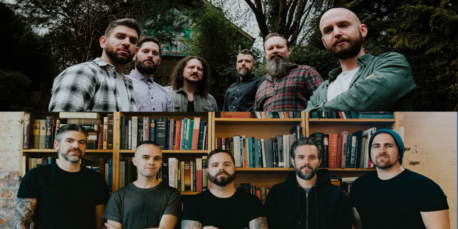 Between the Buried and Me: The Blue Nowhere U.S. Tour - Spring 2026