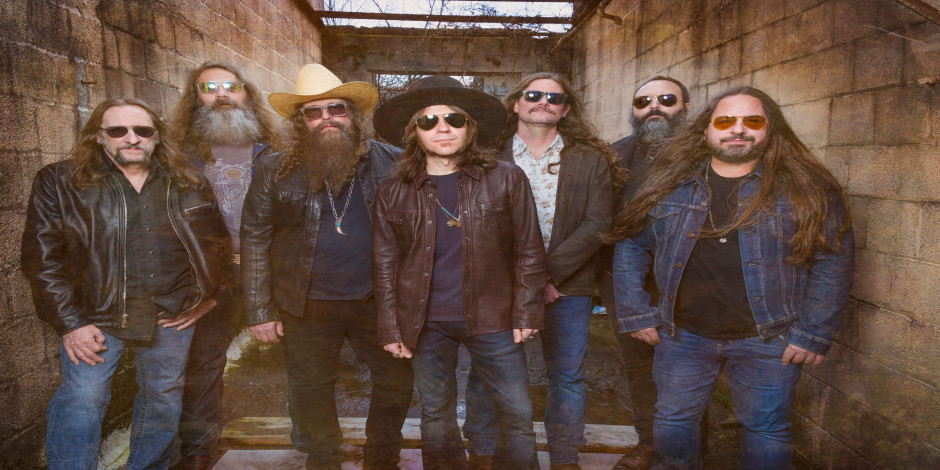 Blackberry Smoke: Rattle, Ramble and Roll Tour 2026