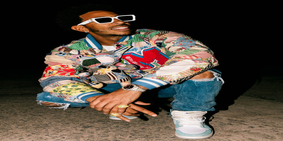 Ludacris - Must be 12 Years or Older for Track Standing Area