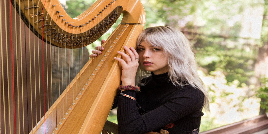 Tractor Presents: Mikaela Davis w/ Olivia Ellen Lloyd AT The Sunset