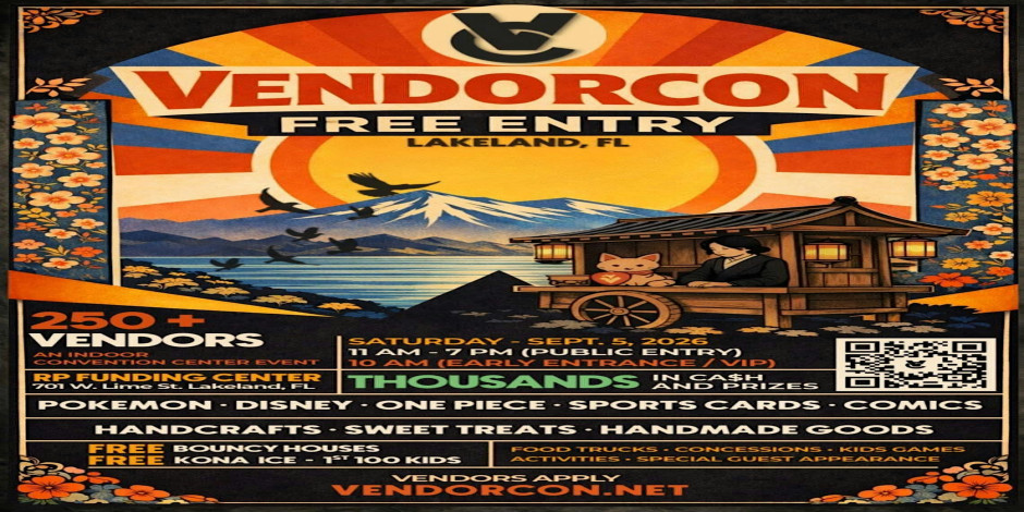 Event cover