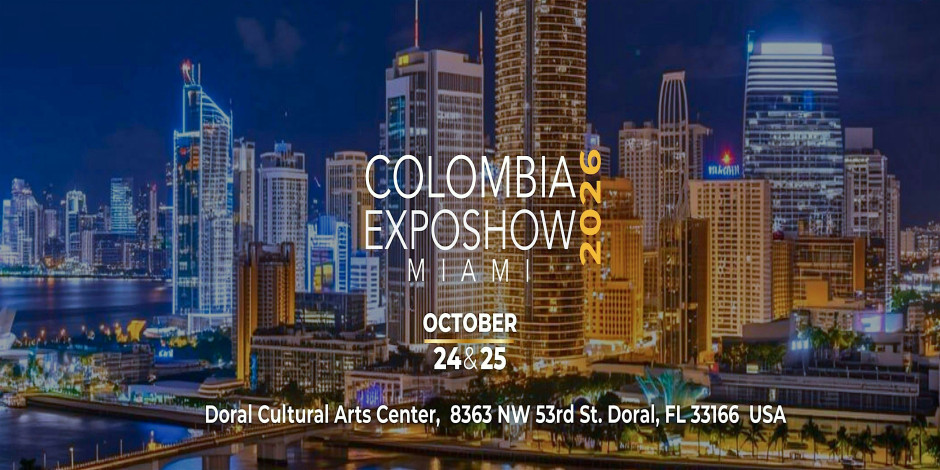COLOMBIA EXPOSHOW 2026
