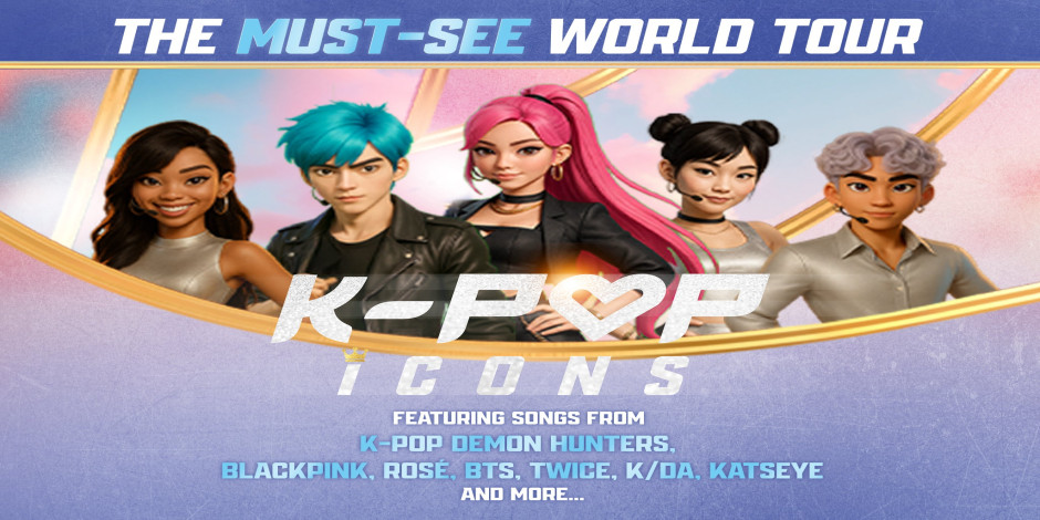 K-Pop Icons
