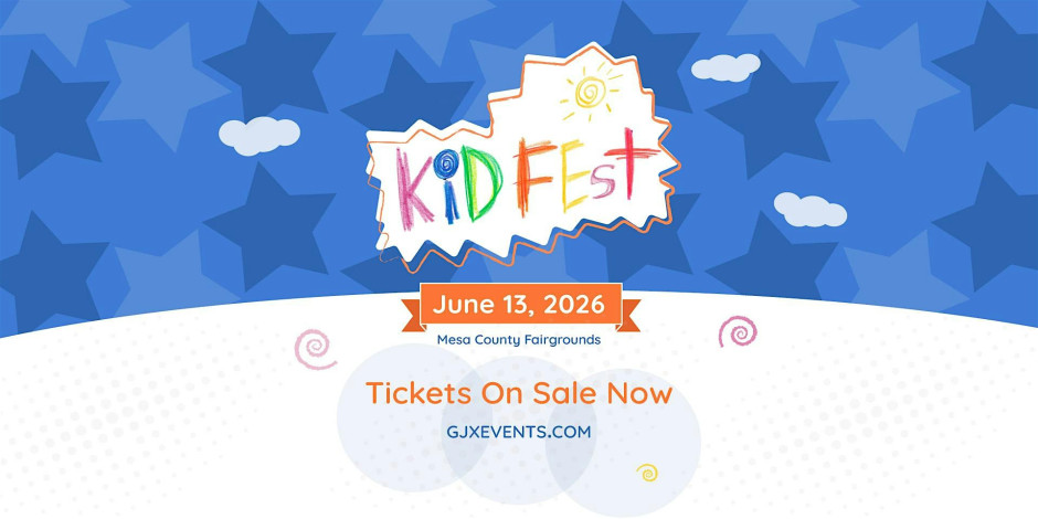 Kid Fest 2026 – A Family Fun Experience in Grand Junction