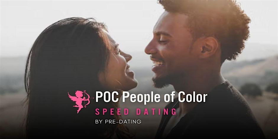 POC SPEED DATING for Richmond Singles 25-39 ♥ Black, African American, etc