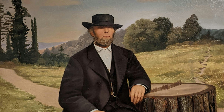 Talk of the Town: Mountain Charley
