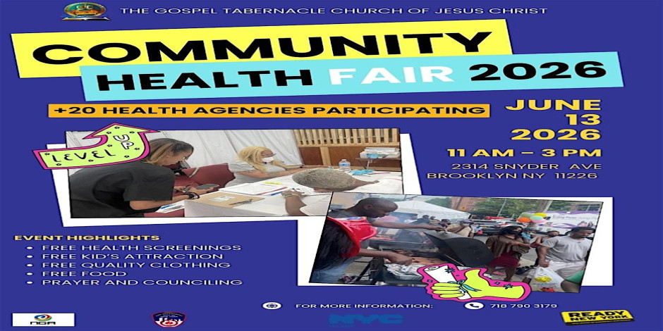 Event cover