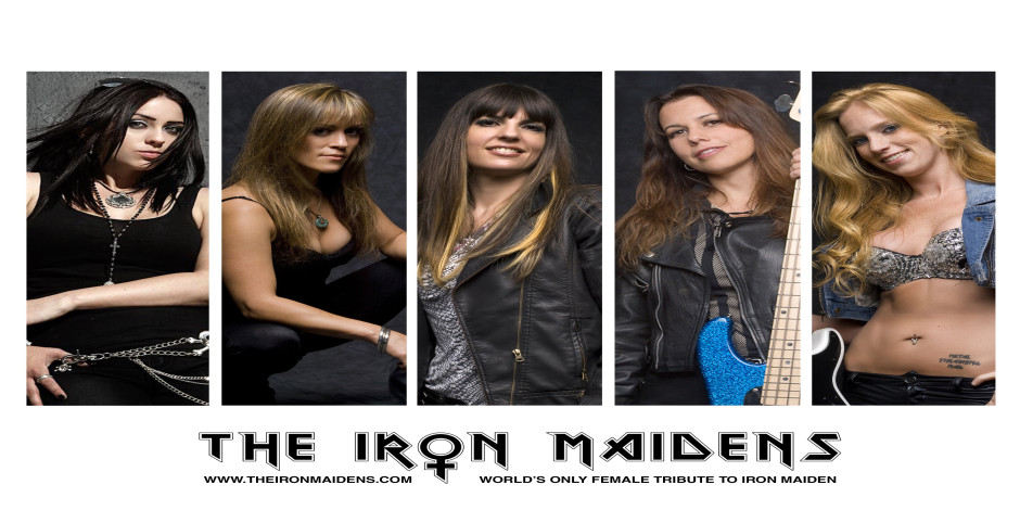 The Iron Maidens w/ Torchlight Parade