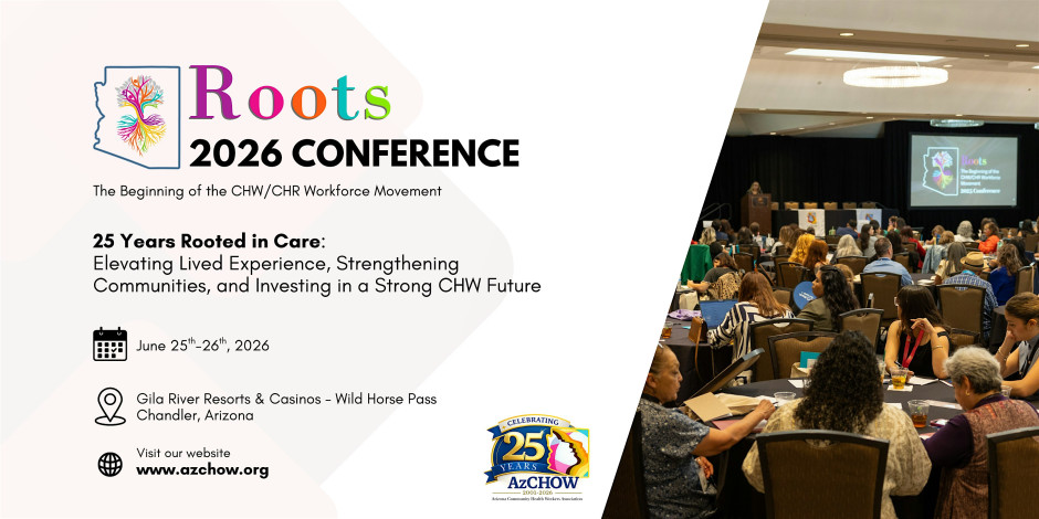 Roots 2026 Conference