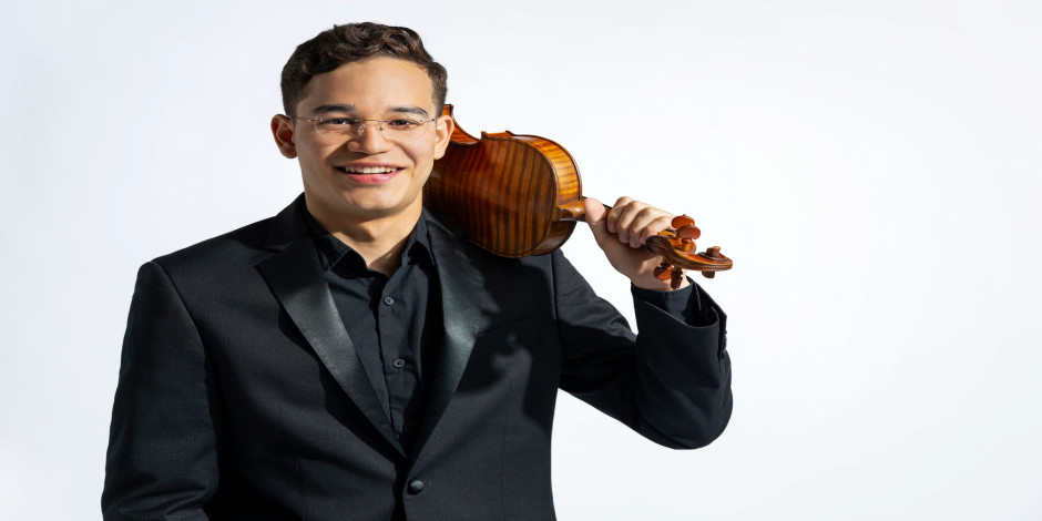 TSO Up Close 1 : Tucson Symphony Orchestra