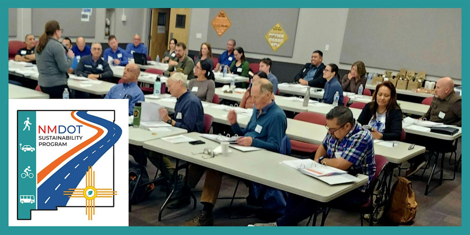 NMDOT (Santa Fe) Envision Sustainability Professional Training