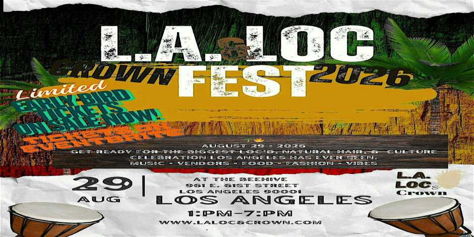 LA LOC & CROWN FEST 2026