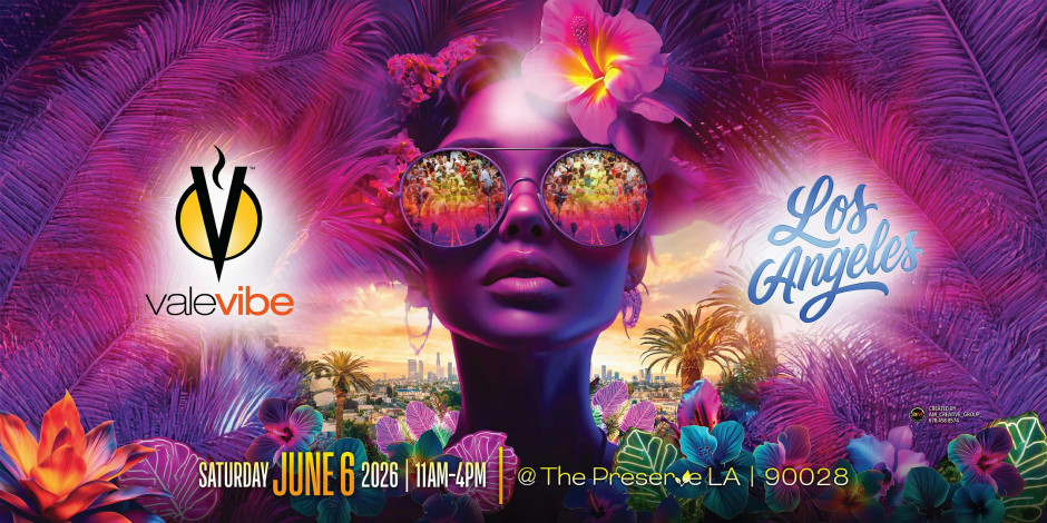 ValeVibe LA- The Garden Breakfast Party (Food Inclusive)