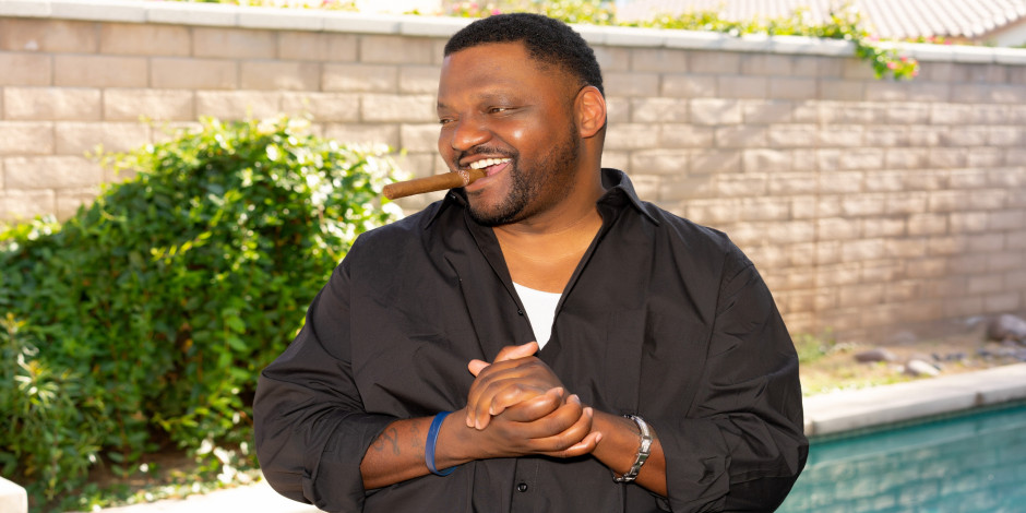 Aries Spears (Ages 21 & Over)