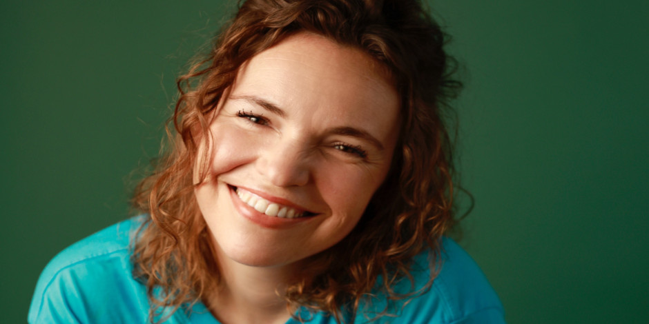 Beth Stelling At Jimmy Kimmel's Comedy Club