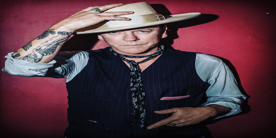 Kiefer Sutherland: Love Will Bring You Home @ Rialto Theatre