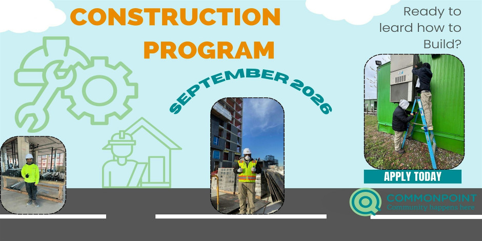 CONSTRUCTON SEPTEMBER PROGRAM