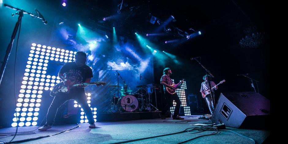RX Bandits w/ Catbite