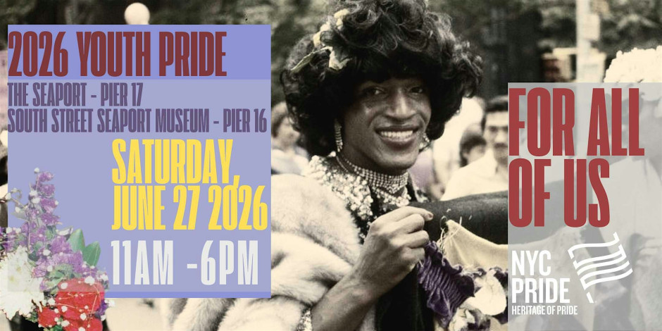 2026 Youth Pride Exhibitor Registration