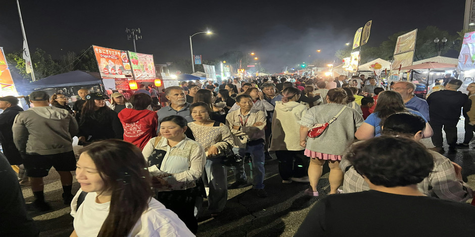 2026 Rosemead Moon Festival