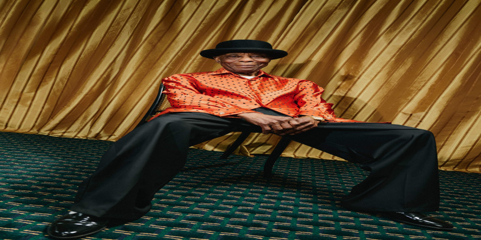 Buddy Guy 90 - All Ages (under 16 with adult)