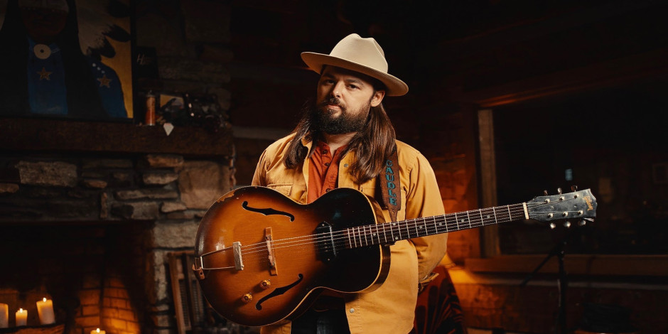 An Evening with Caleb Caudle & The Sweet Critters