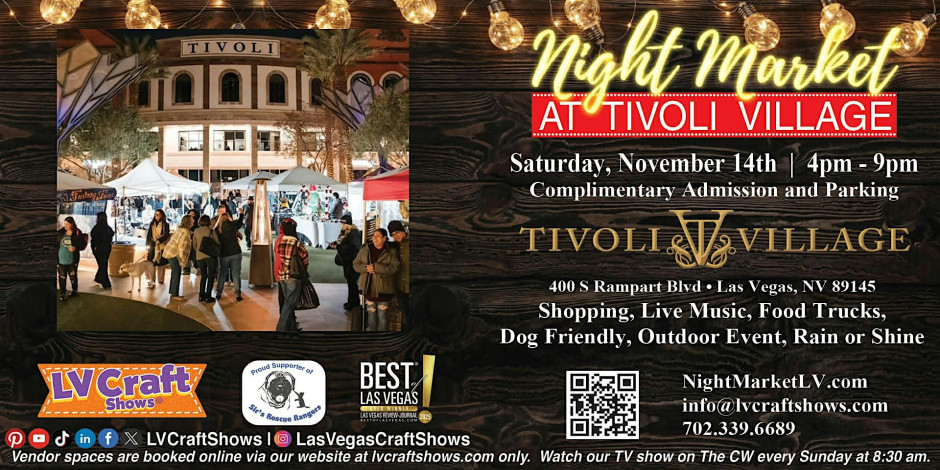 Night Market at Tivoli