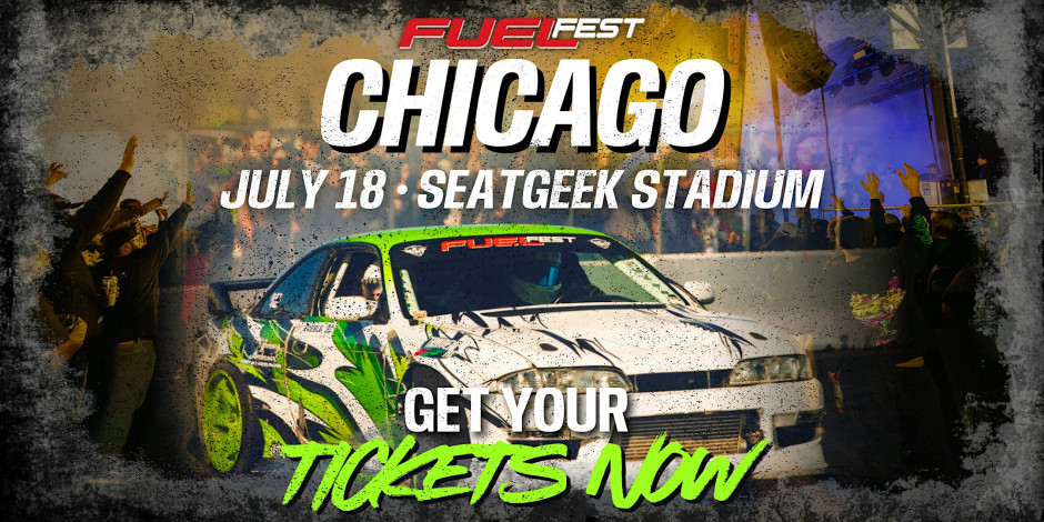 Unation 2026 FuelFest Chicago - UNATION