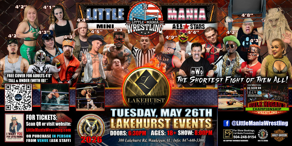 Event cover