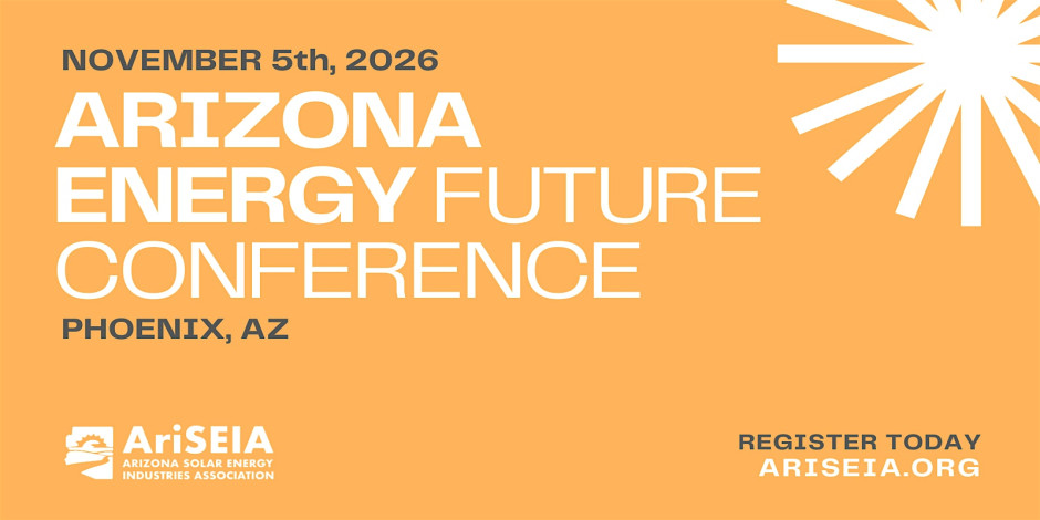 2026 Arizona Energy Future Conference