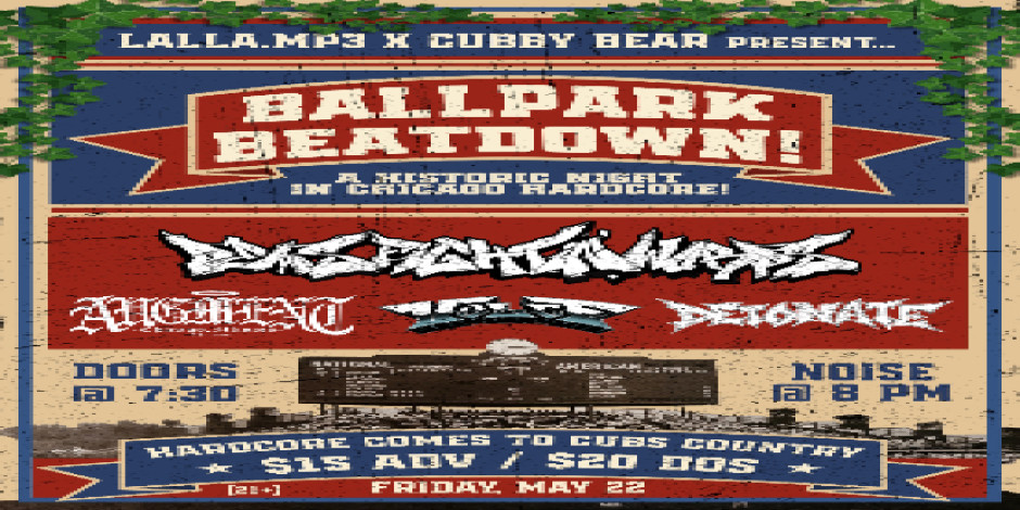 Event cover