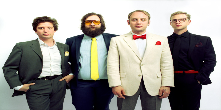 Deer Tick - Tour-o-matic w/ Presley Haile