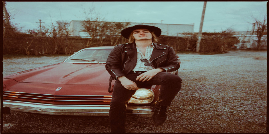 RESCHEDULE/VENUE CHANGE: Dylan LeBlanc w/ Carlyle Griffin