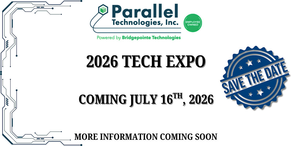 2026 Tech Expo (Parallel Technologies)