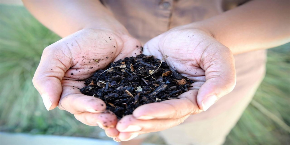 Compost 101: Turn Food Scraps into Rich Garden Soil with StopWaste ...