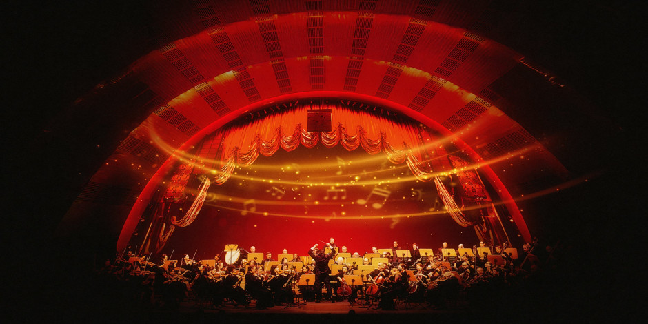 New York Philharmonic:Mozart???s Concerto for Two Pianos